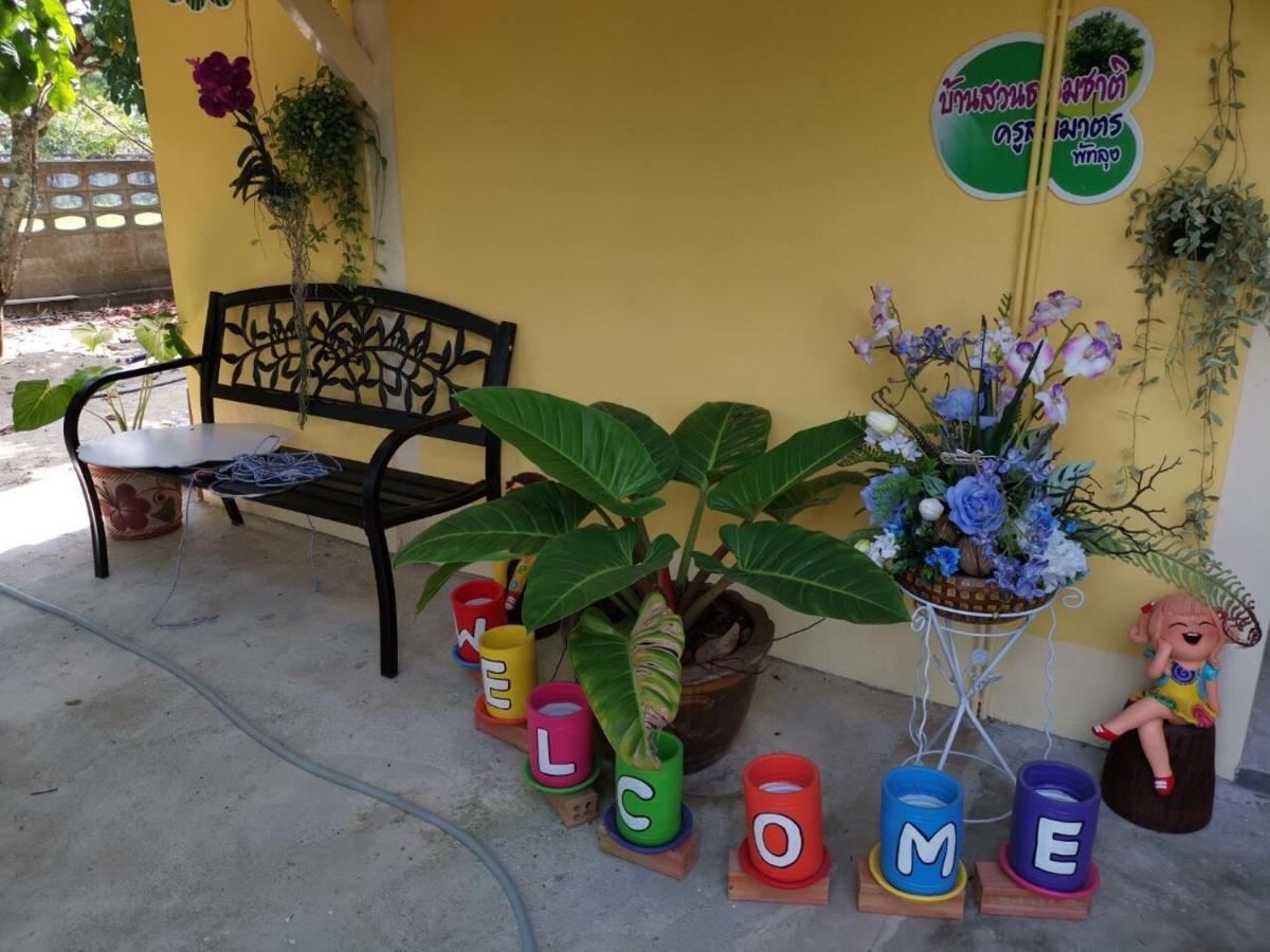 Villa Tree In Town ทรีอินทาวน์ à Phatthalung Extérieur photo