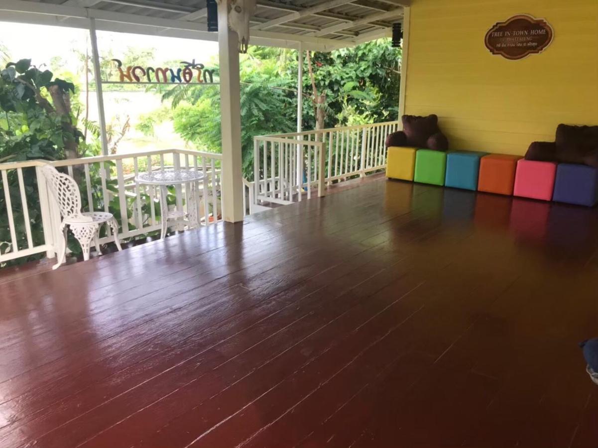 Villa Tree In Town ทรีอินทาวน์ à Phatthalung Extérieur photo