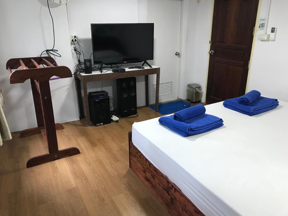 Villa Tree In Town ทรีอินทาวน์ à Phatthalung Extérieur photo