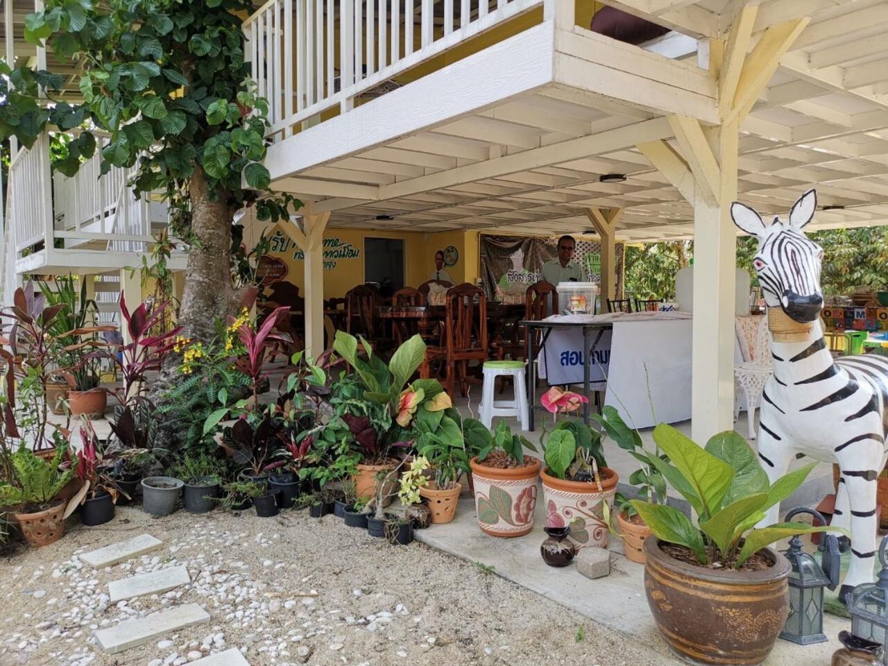 Villa Tree In Town ทรีอินทาวน์ à Phatthalung Extérieur photo